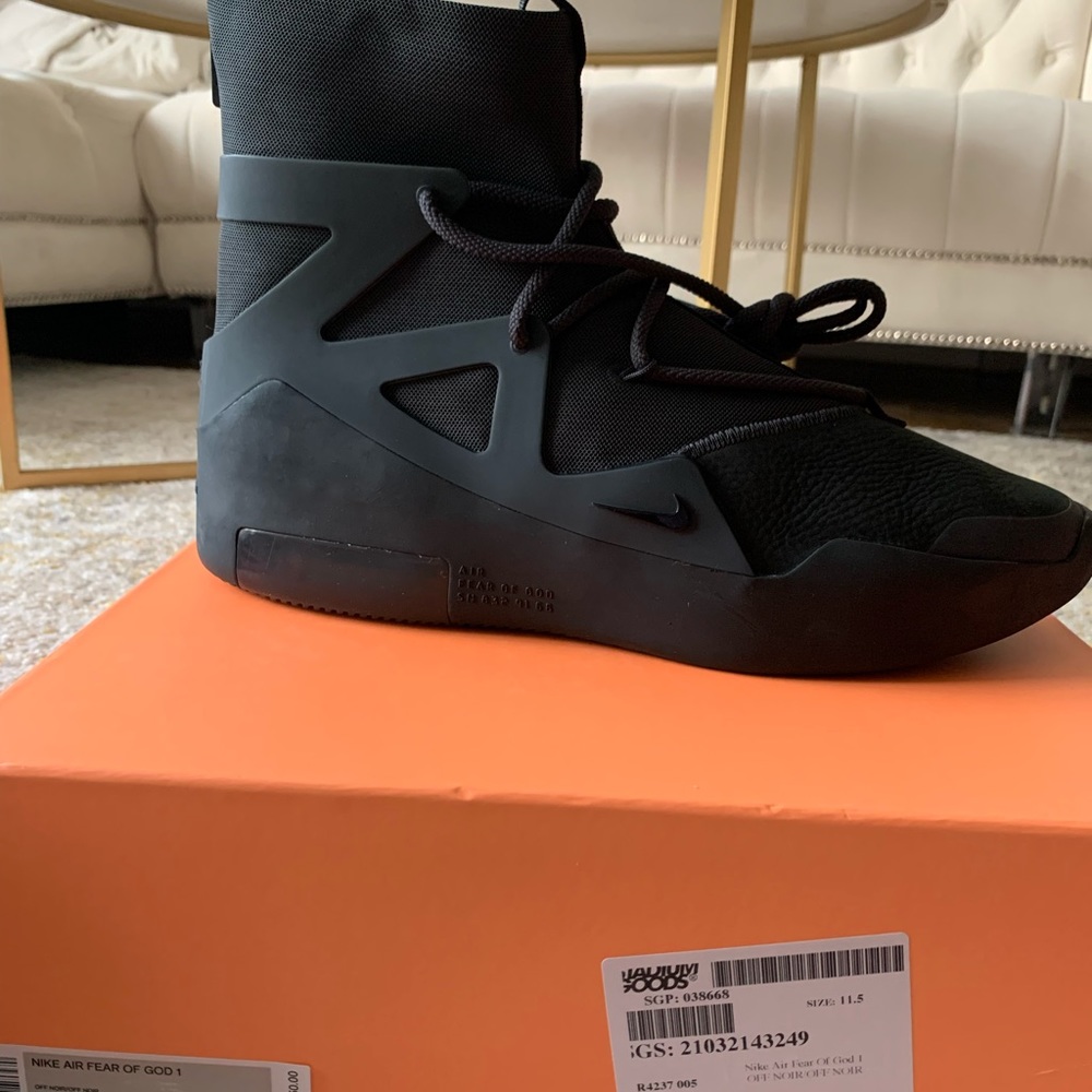 Nike Air 1 Fear Of God 11.5